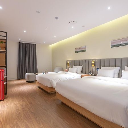 Nomad Hotel Gimhae ภายนอก รูปภาพ