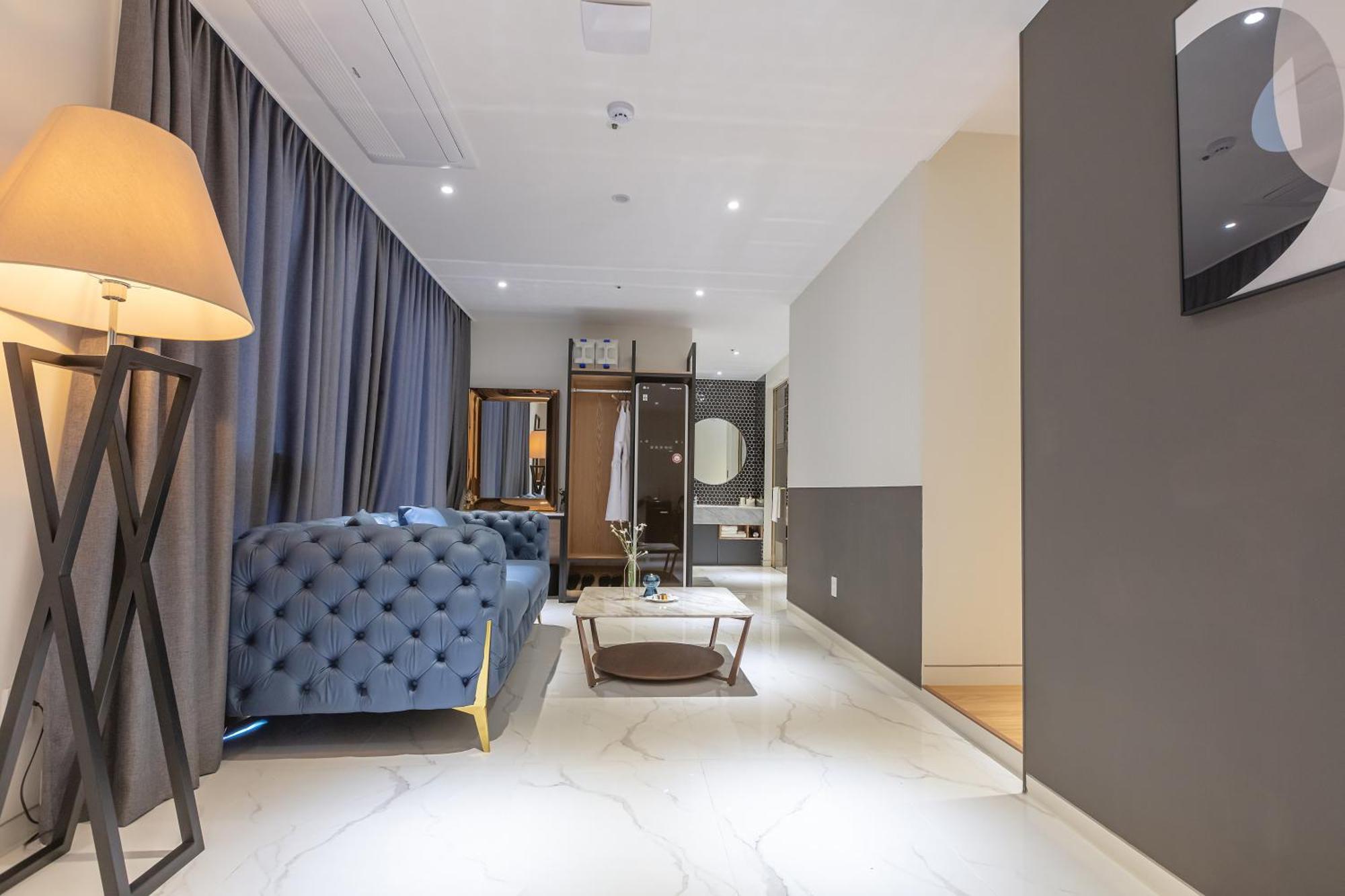 Nomad Hotel Gimhae ภายนอก รูปภาพ