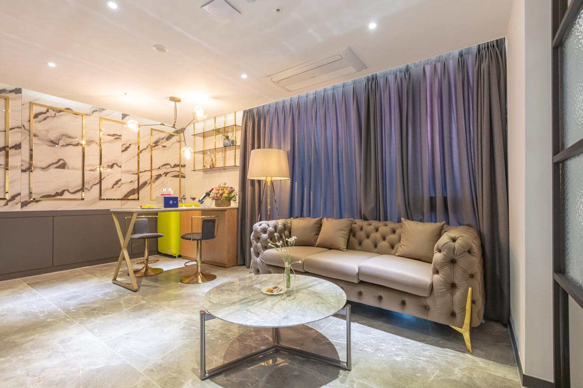 Nomad Hotel Gimhae ภายนอก รูปภาพ