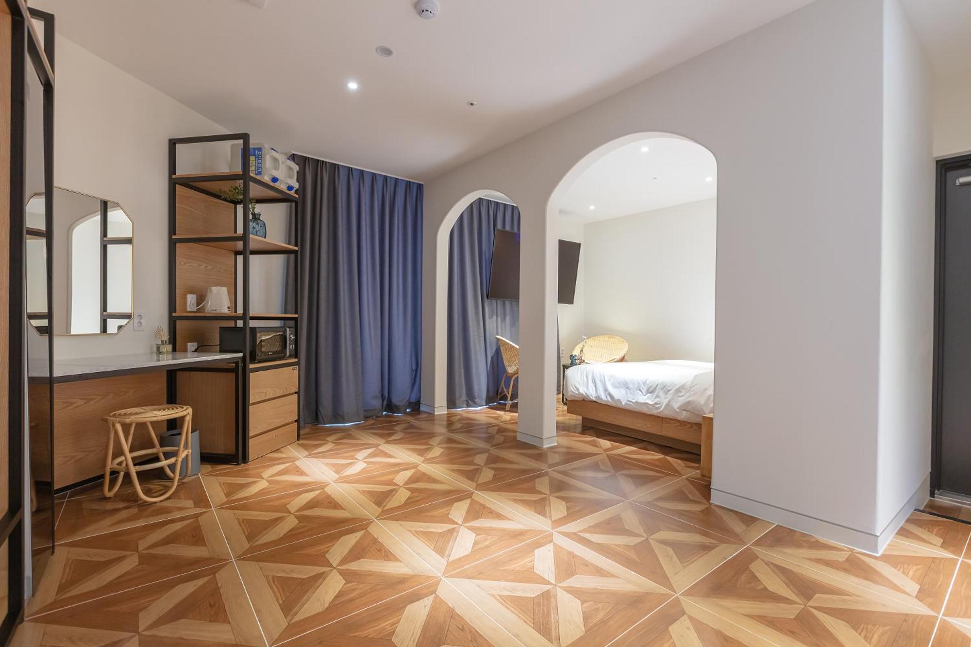 Nomad Hotel Gimhae ภายนอก รูปภาพ