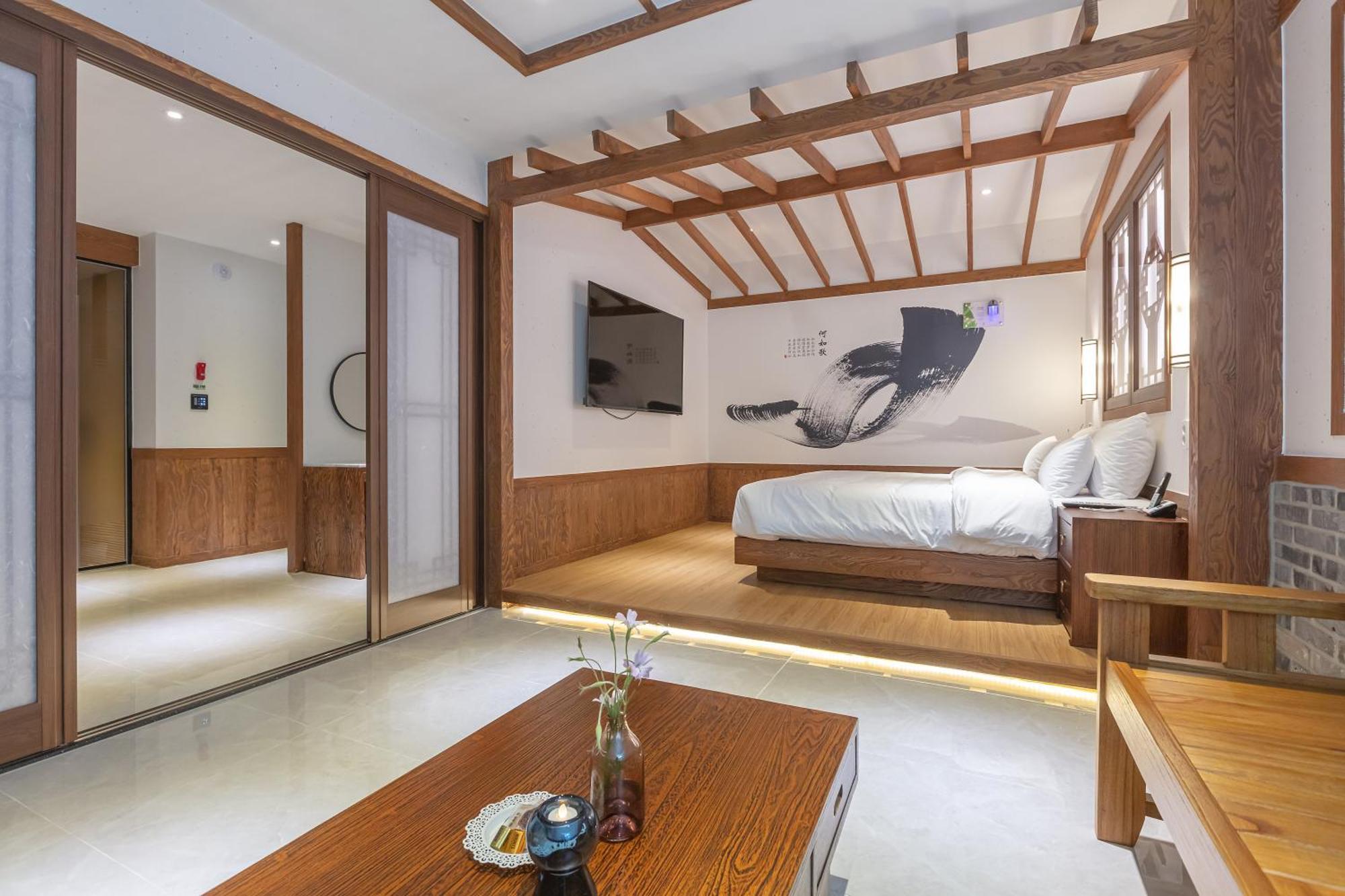 Nomad Hotel Gimhae ภายนอก รูปภาพ