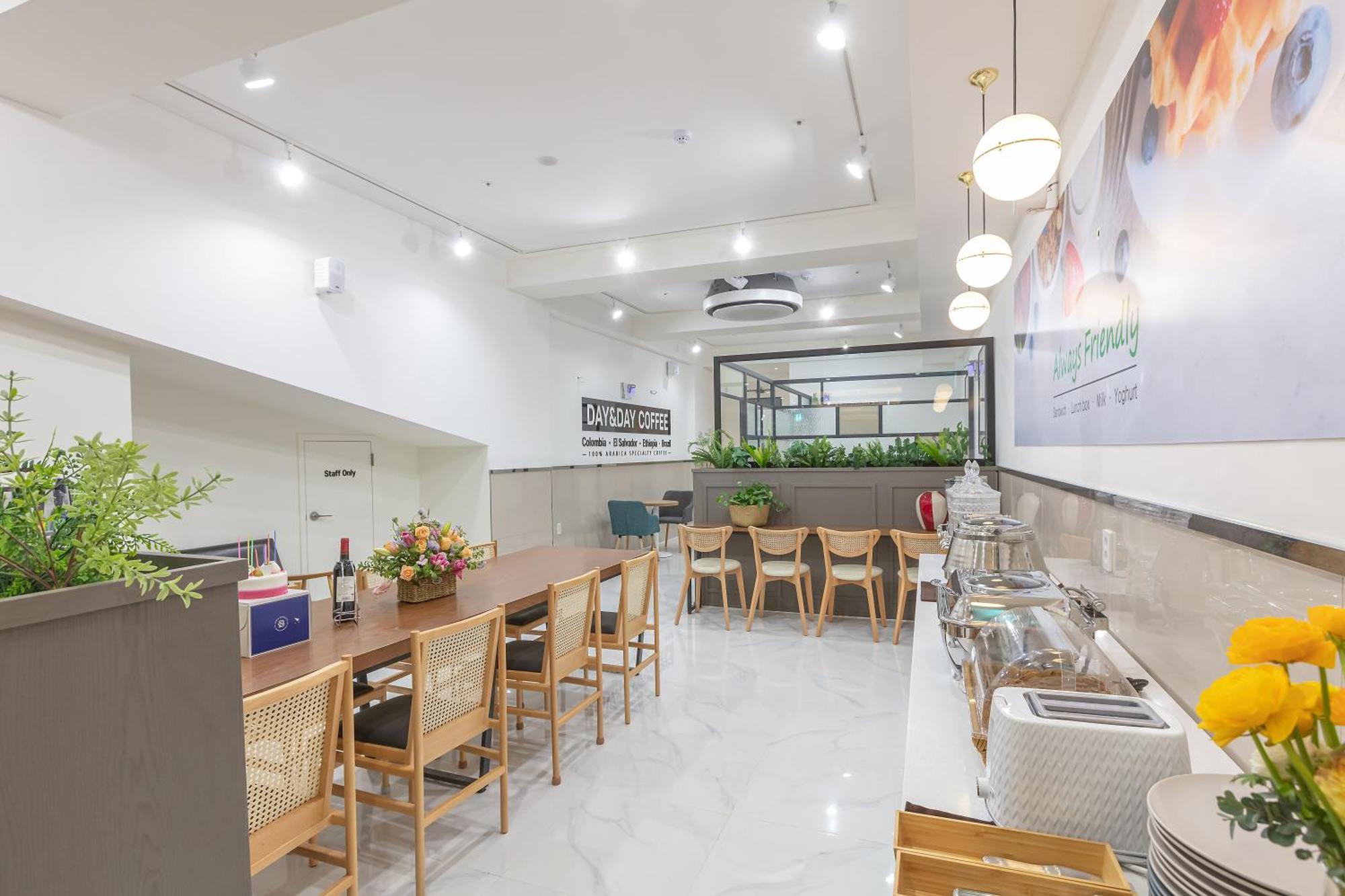 Nomad Hotel Gimhae ภายนอก รูปภาพ